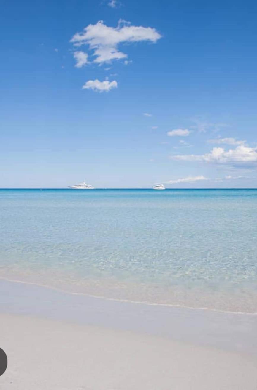 Casa Vacanze Federica Villa กาญารี ภายนอก รูปภาพ