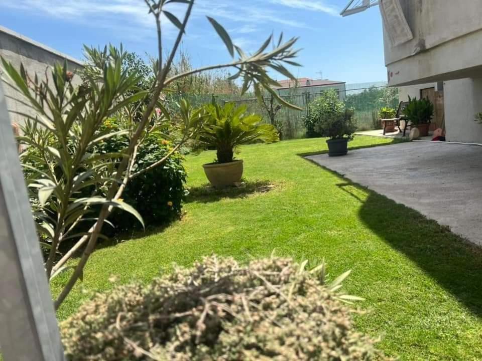 Casa Vacanze Federica Villa กาญารี ภายนอก รูปภาพ